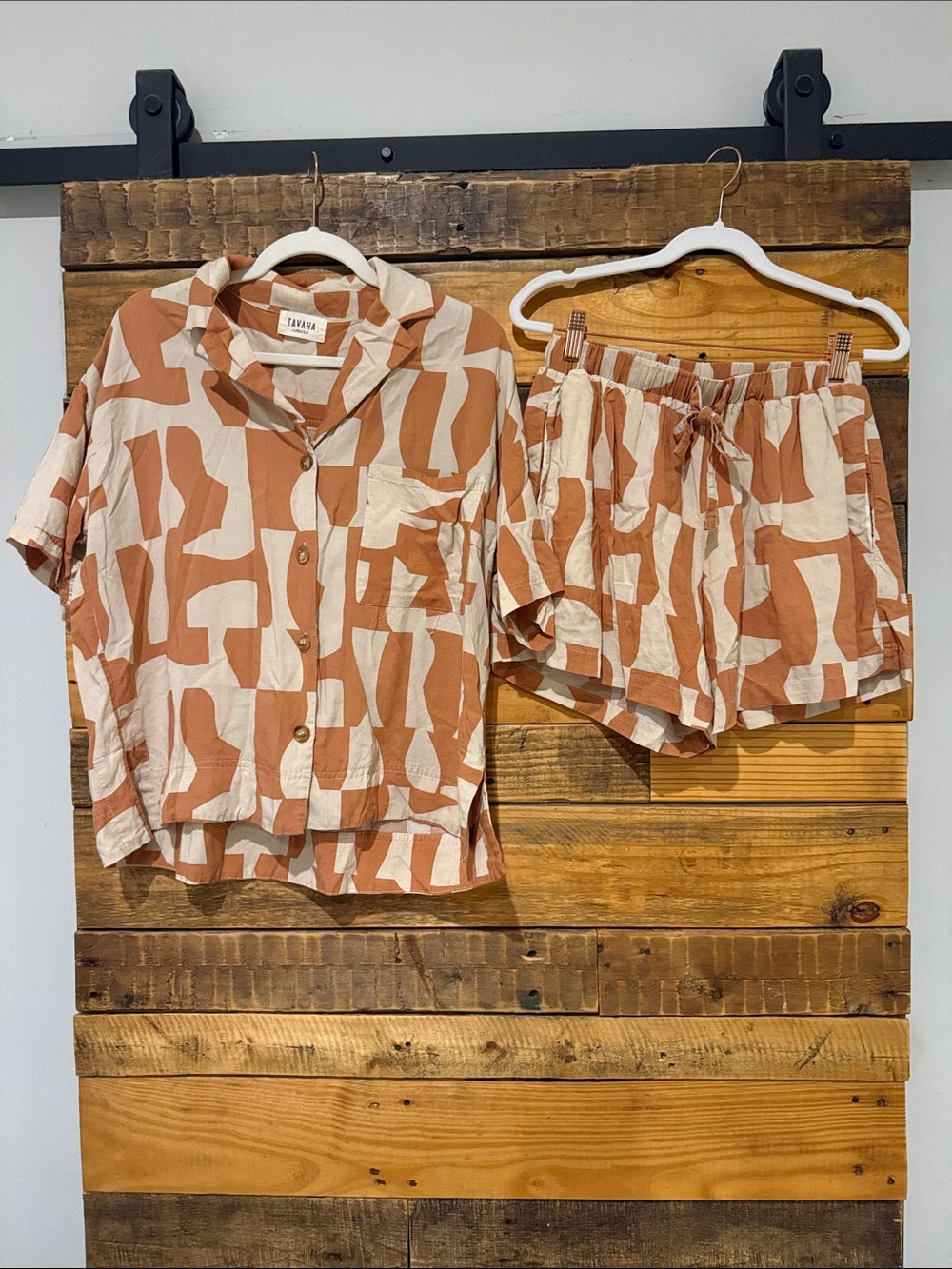 Tavaha nosara two piece set